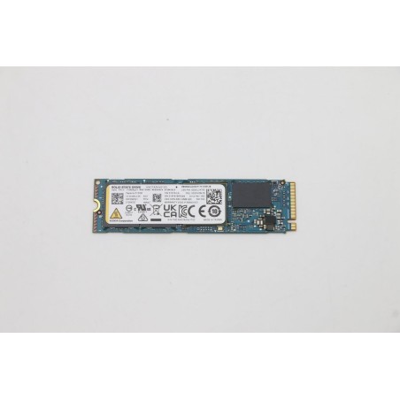 Lenovo 512GB M.2 PCIe NVMe SSD with